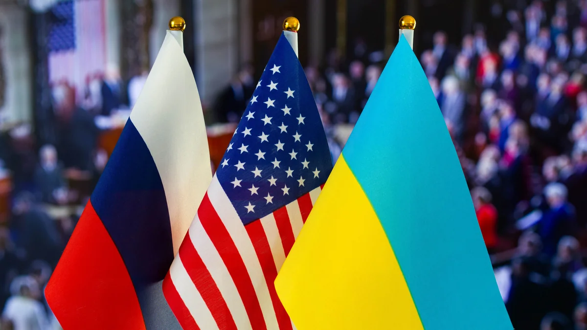 США обсуждают с союзниками передачу активов России Украине
