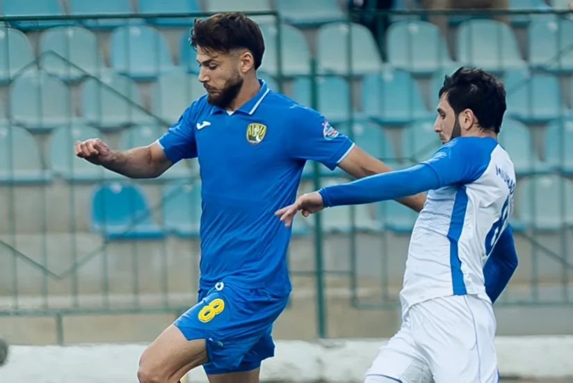 Kəpəzin iki futbolçusu əməliyyat olunacaq