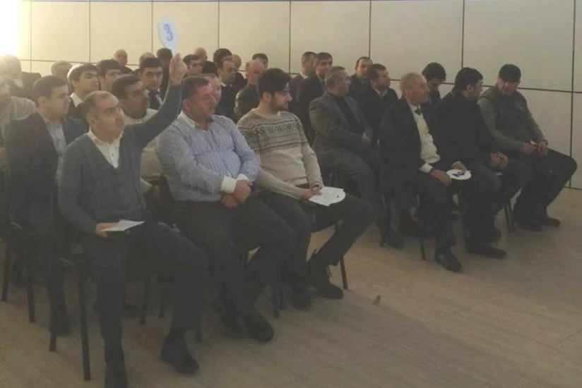 Əmlak Məsələləri Dövlət Komitəsi fevral ayının ilk hərracını keçirib