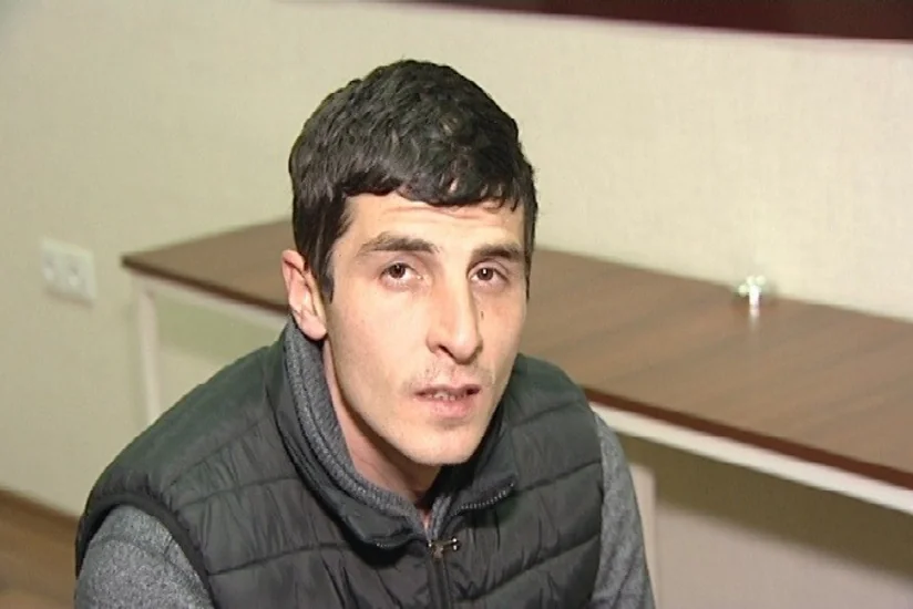 Bakıda evdən oğurluq edən Gürcüstan vətəndaşı saxlanılıb
