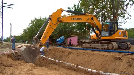 Tovuzda yeni avtomobil tunelinin inşasına başlanılıb