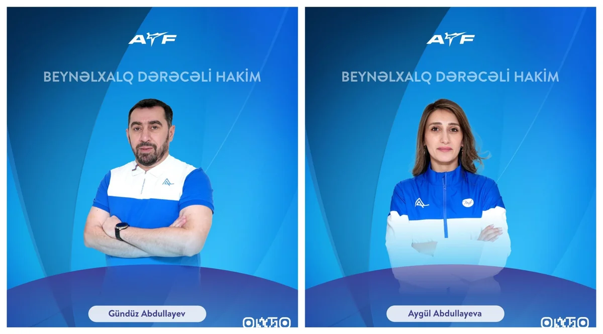 Azərbaycanlı hakim Belçikada yenilənmə kursunda iştirak edib