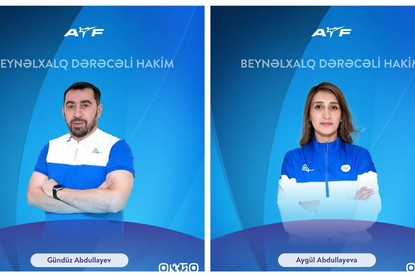 Azərbaycanlı hakim Belçikada yenilənmə kursunda iştirak edib