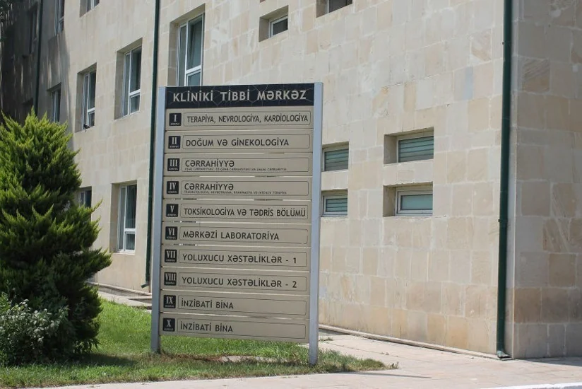 TƏBİB “Semaşko”dakı vəziyyətlə bağlı açıqlama verdi