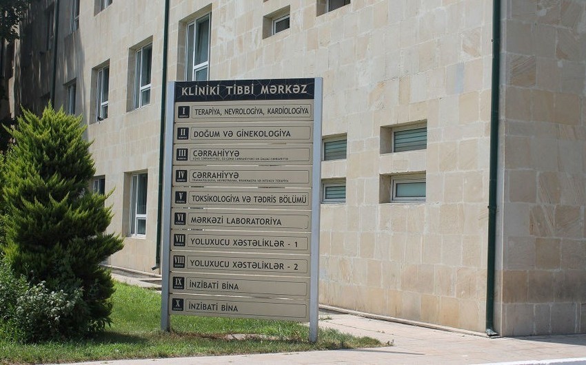 TƏBİB “Semaşko”dakı vəziyyətlə bağlı açıqlama verdi