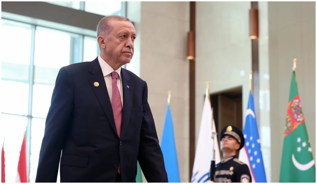 Ərdoğan ECO sammitindən Ermənistana çağırış edib