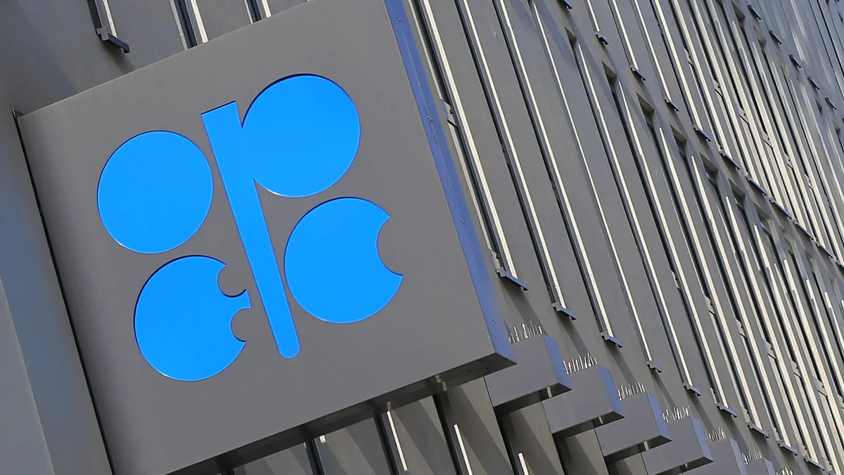 OPEC increases oil production to a record high