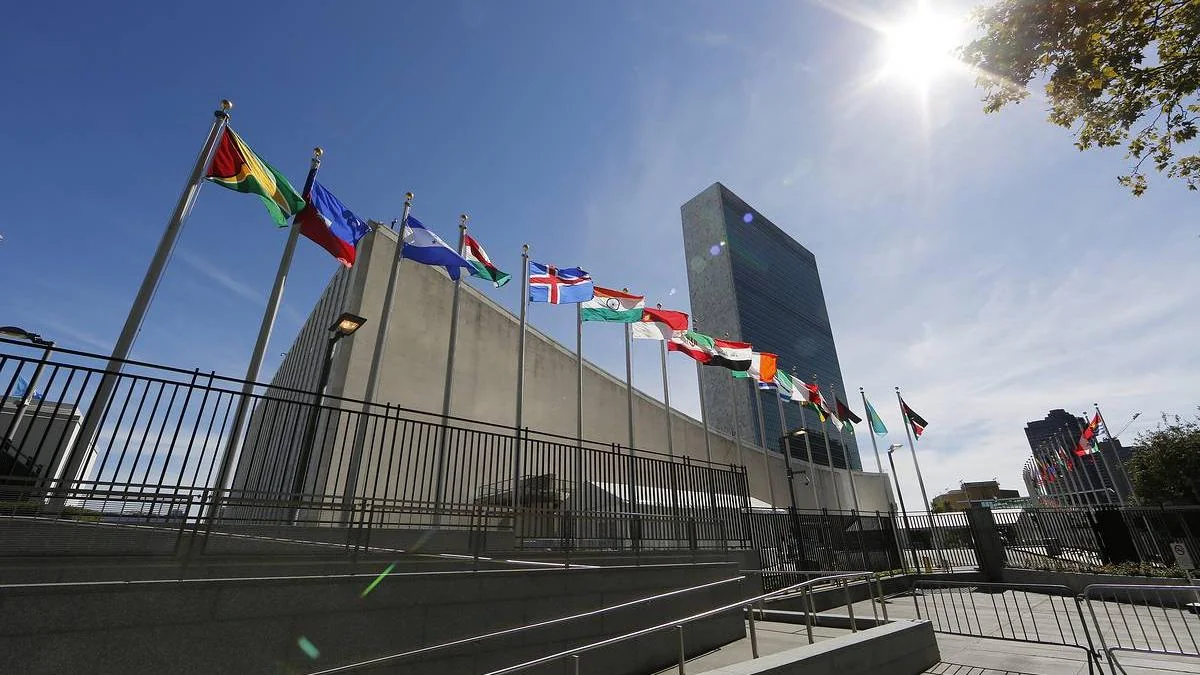 США обвинили ООН в нежелании расследовать использование РФ иранских беспилотников
