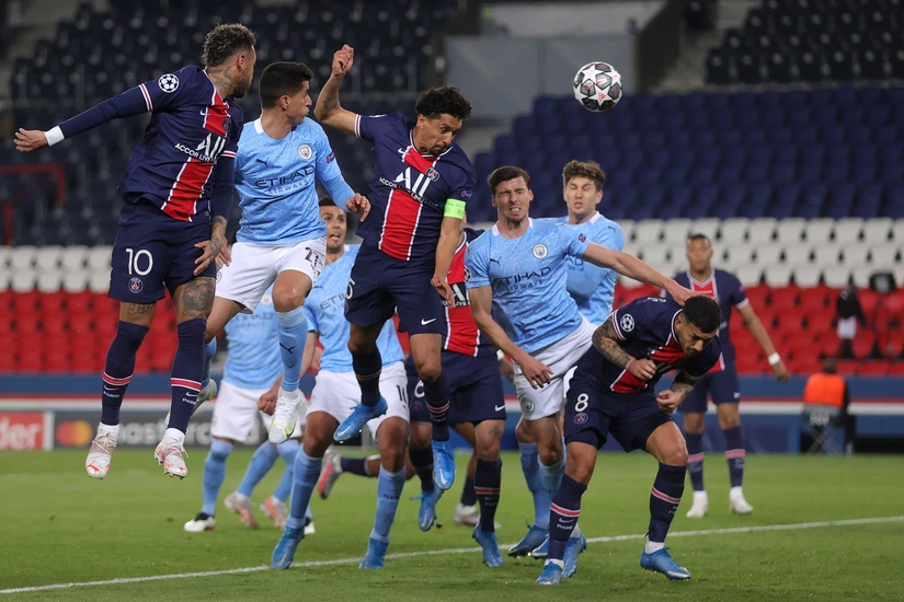 First finalist of Champions League to be known today