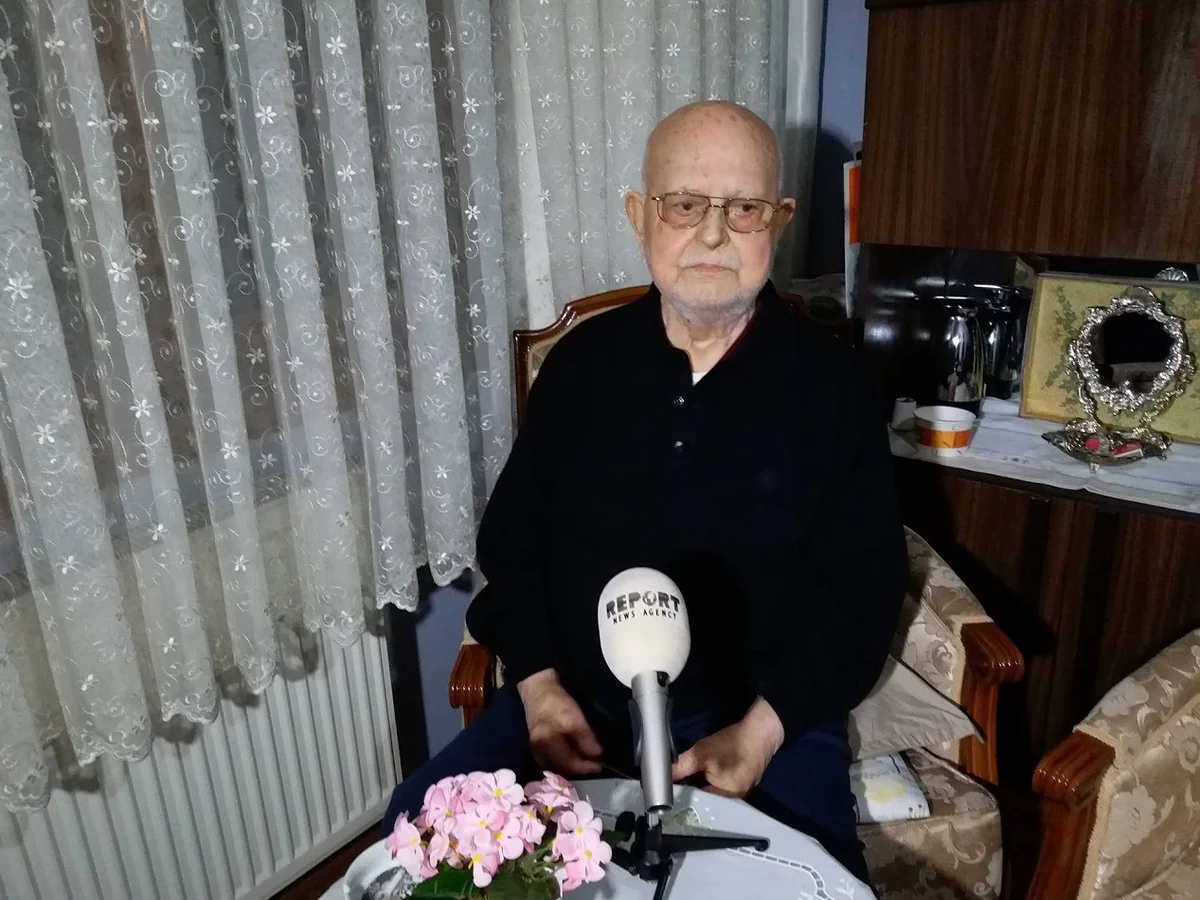 Qafqaz İslam Ordusunun türkiyəli əsgərinin oğlu: “Atam qatardan düşüb torpağı öpdü və ağladı...” - MÜSAHİBƏ