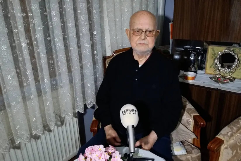 Qafqaz İslam Ordusunun türkiyəli əsgərinin oğlu: “Atam qatardan düşüb torpağı öpdü və ağladı...” - MÜSAHİBƏ