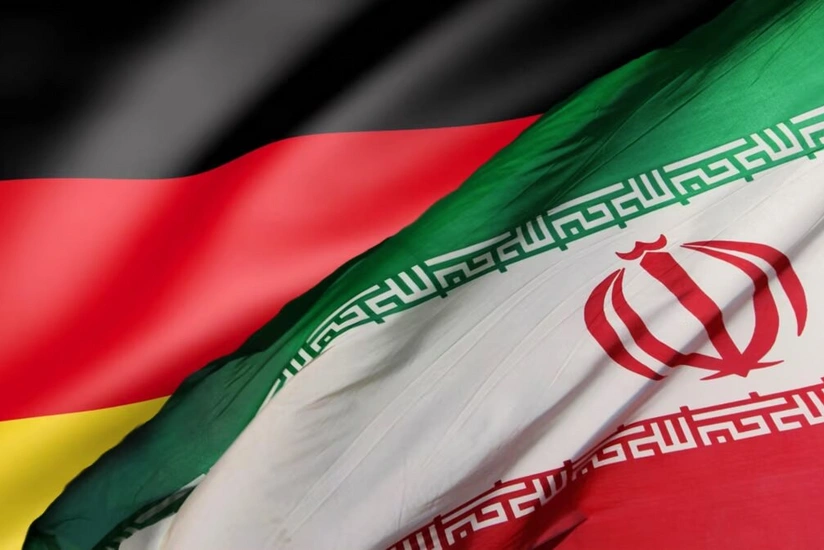 İran Almaniyaya nota göndərib