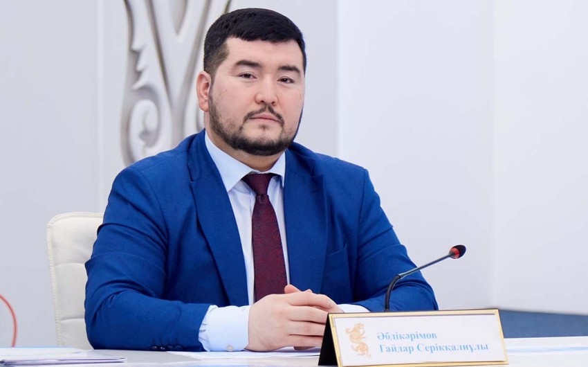 Baş katib: Orta Dəhliz Şimal dəhlizinə rəqib deyil