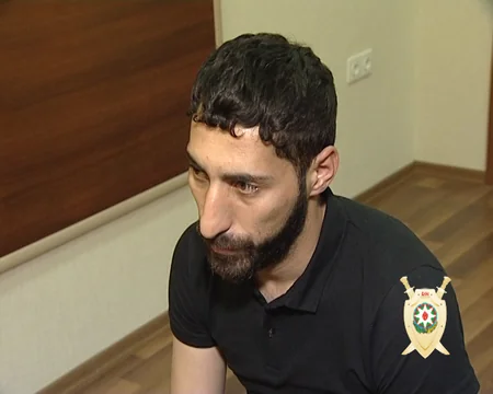 Bakıda mağazaya basqın olub, tutulanlar var