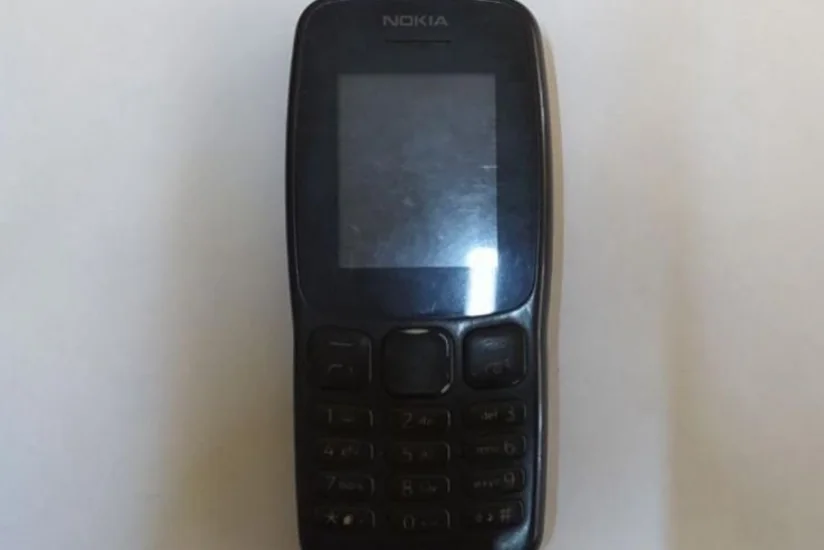 Bakıda həbsdə olan ərinə telefon keçirmək istəyən şəxs saxlanılıb