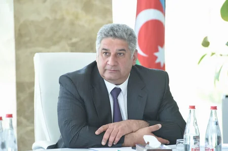 Azad Rəhimov Sabirabadda vətəndaş qəbulu keçirib