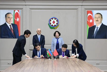 Baku hosts 10th meeting of Azerbaijan-China Intergovernmental Commission