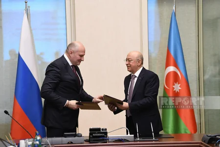 Azərbaycan və Rusiya FHN-lər arasında əməkdaşlıq planı imzalanıb