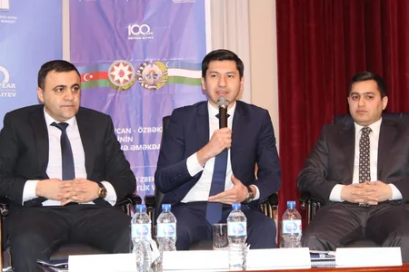 Daşkənddə “Azərbaycan-Özbəkistan Gənclərinin Dostluq və Əməkdaşlıq Forumu” keçirilib