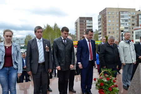 В Ульяновске масштабно отметили 95-лет со дня рождения Гейдара Алиева