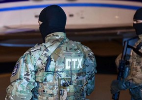 DTX xaricdə terrorçuluqda təqsirləndirilən şəxsləri saxlayaraq Bakıya gətirib, məhkəmələri keçirilir