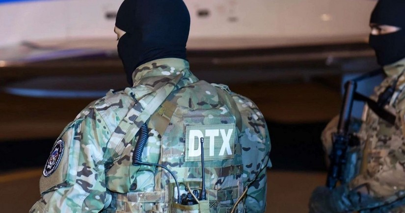 DTX xaricdə terrorçuluqda təqsirləndirilən şəxsləri saxlayaraq Bakıya gətirib, məhkəmələri keçirilir