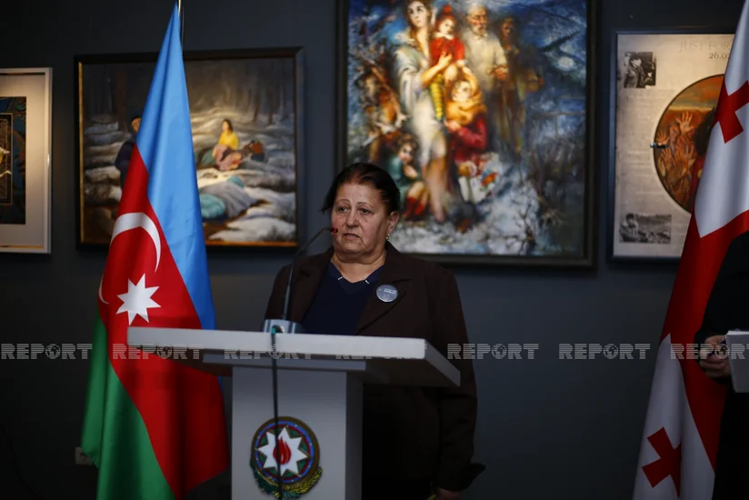 Xocalı şahidi: “Girovluqdan azad olunan yaxınımın dişləri çıxarılmışdı”