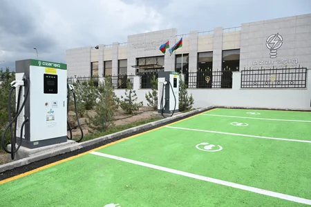 President Ilham Aliyev attends inauguration of “Khojaly substation and Digital Control Center owned by “Azerishig” OJSC