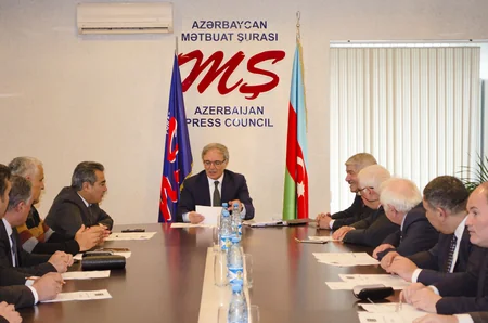 Azərbaycan jurnalistlərinin VII qurultayının tarixi dəqiqləşib