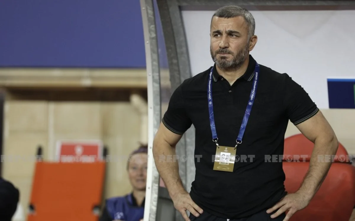 Гурбан Гурбанов: Я не разделяю Лигу Европы от Лиги чемпионов