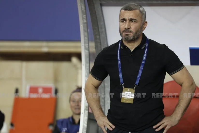 Гурбан Гурбанов: Я не разделяю Лигу Европы от Лиги чемпионов