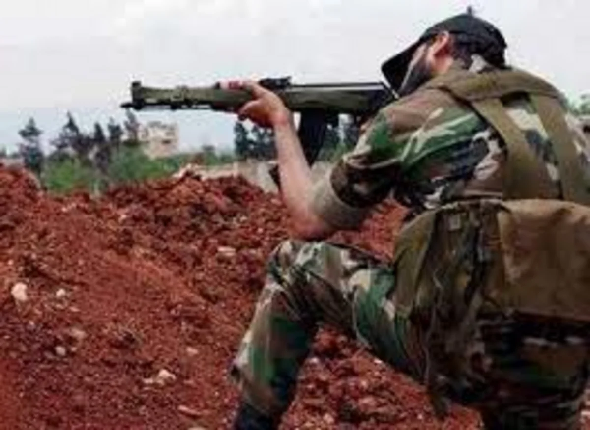 One of Hezbollah leaders killed in Syria