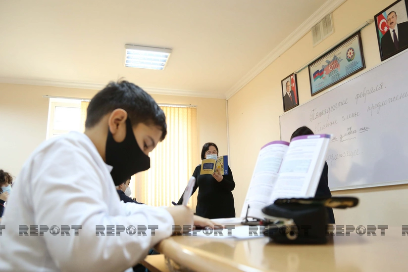 Təhsil Nazirliyindən məktəblərlə bağlı açıqlama