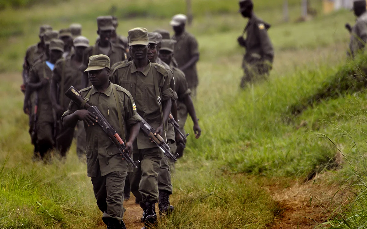 Uganda army says it killed rebels that murdered honeymooning tourists