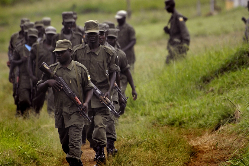 Uganda army says it killed rebels that murdered honeymooning tourists