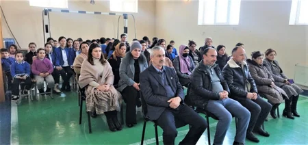 FHN mümkün təbii və texnogen xarakterli fövqəladə hadisələrlə bağlı silsilə tədbirlər keçirib