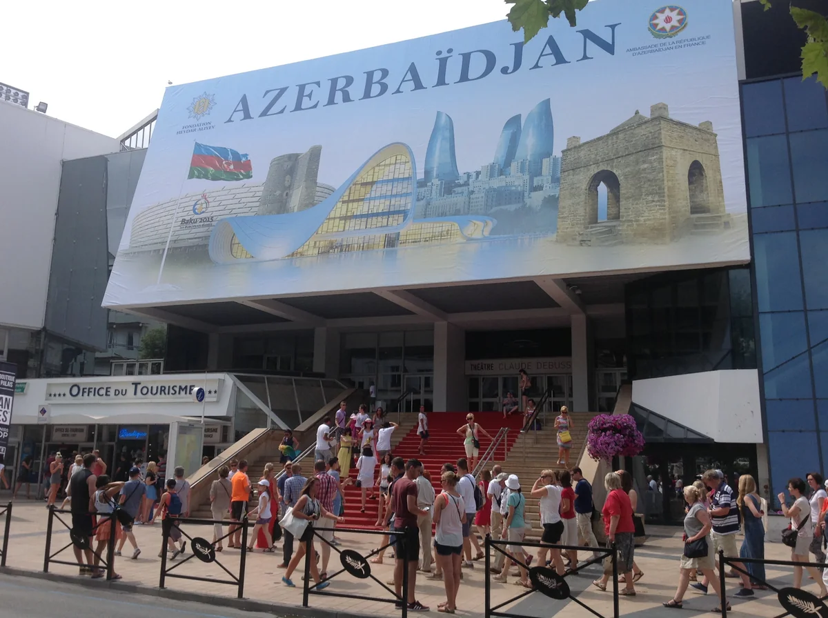 Heydar Aliyev Foundation organizes Days of Azerbaijani Culture in Cannes