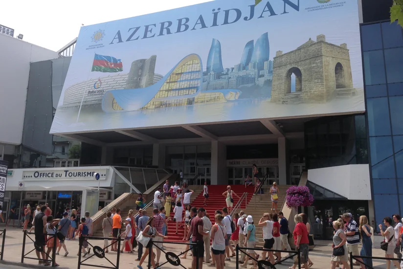 Heydər Əliyev Fondunun təşkilatçılığı ilə Kannda Azərbaycan mədəniyyəti günləri keçiriləcək