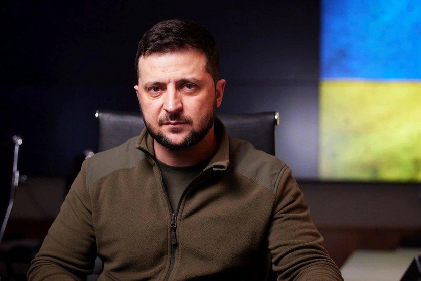 Зеленский: У Украины есть потенциал для стабилизации мирового продовольственного рынка