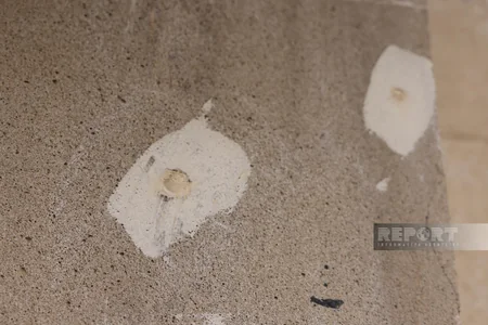 Bakıda tarix-memarlıq abidəsinə müdaxilə aşkarlanıb, qarşısı alınıb - VİDEO