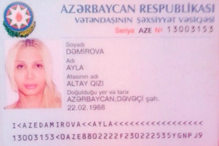 ​Cinsini dəyişdirən Hətəmpaşa qətlə yetirilib - FOTO