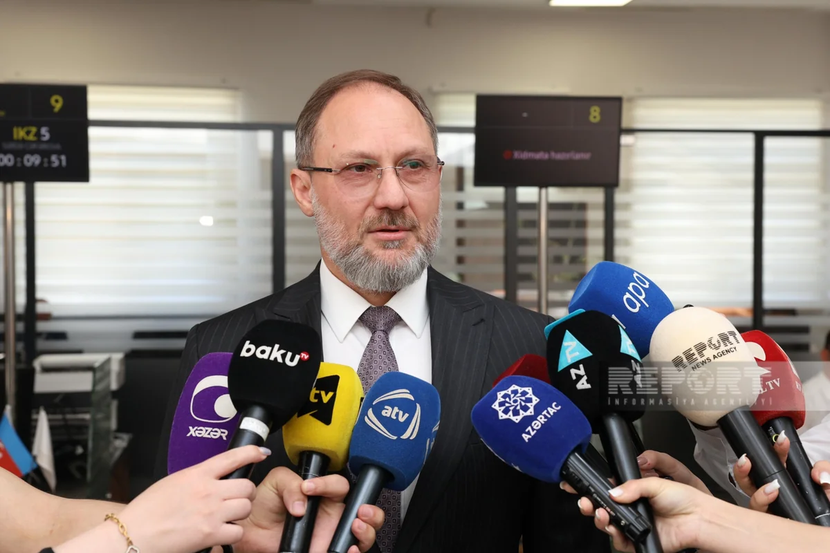 Bakı KOB Evinin direktoru: “Bir ildə 400 mindən çox xidmət göstərilib”