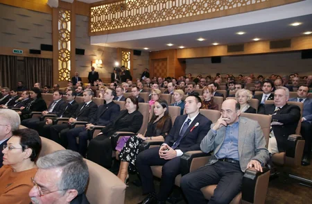 Xocalı soyqırımının 25 illiyi ilə bağlı “Sonsuz dəhliz” filminin nümayişi olub