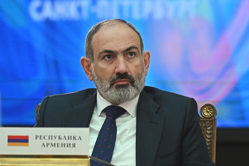Представители интеллигенции Армении призвали Пашиняна подписать мирный договор