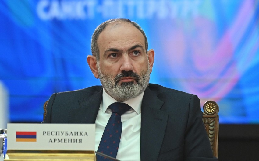Представители интеллигенции Армении призвали Пашиняна подписать мирный договор