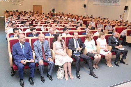 ​Yasamalda “Dini ekstremizmə qarşı mübarizə” mövzusunda seminar-müşavirə keçirilib