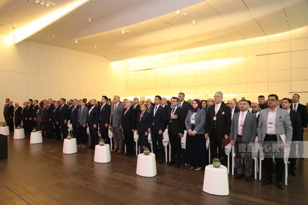 Bakıda “Türkman irsi: vətəndaş cəmiyyətlərinin həmrəyliyi” forumu başlayıb - YENİLƏNİB