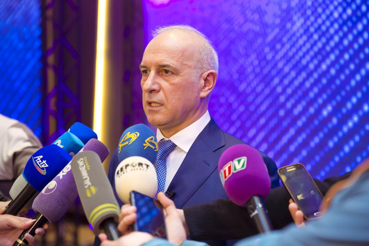 Azercell Telecom выплатил более 1,6 млрд манатов налогов за 21 год