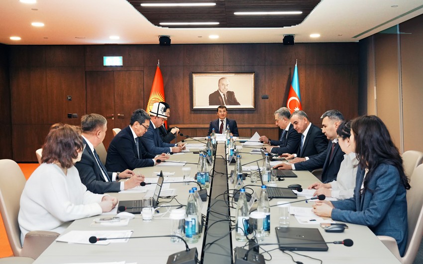 Azərbaycan-Qırğız İnkişaf Fondu 2 investisiya layihəsini təsdiq edib