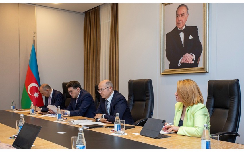 Azərbaycan IEA ilə enerji səmərəliliyi üzrə birgə fəaliyyət göstərəcək